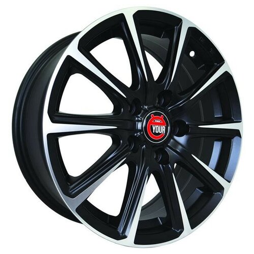 Диск Литой Ё-wheels E20 6x15 5*114,3 Et:45 Dia:67,1 MBF