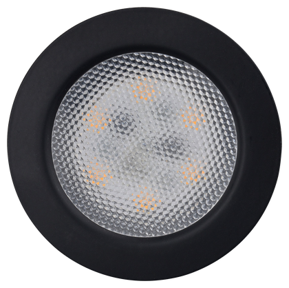Светильник " De Fran " светодиодный LED, 70Лм/Вт, 4000K, черный