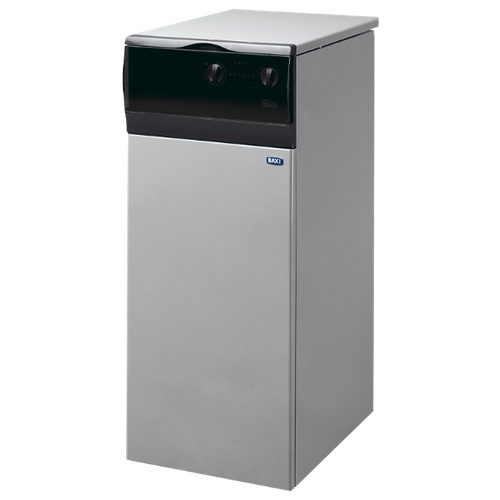 Котел газовый Baxi SLIM 1.490iN 7E без дымового колпака напольный газовый котел baxi slim 1 300 in