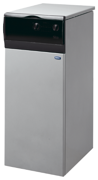 фото Котел газовый Baxi SLIM 1.300 FiN 5E
