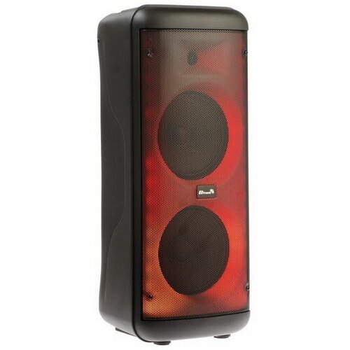 Портативная колонка Wave 500 80 Вт 3600 мАч FM BT microSD AUX USB подсветка 1104000₽