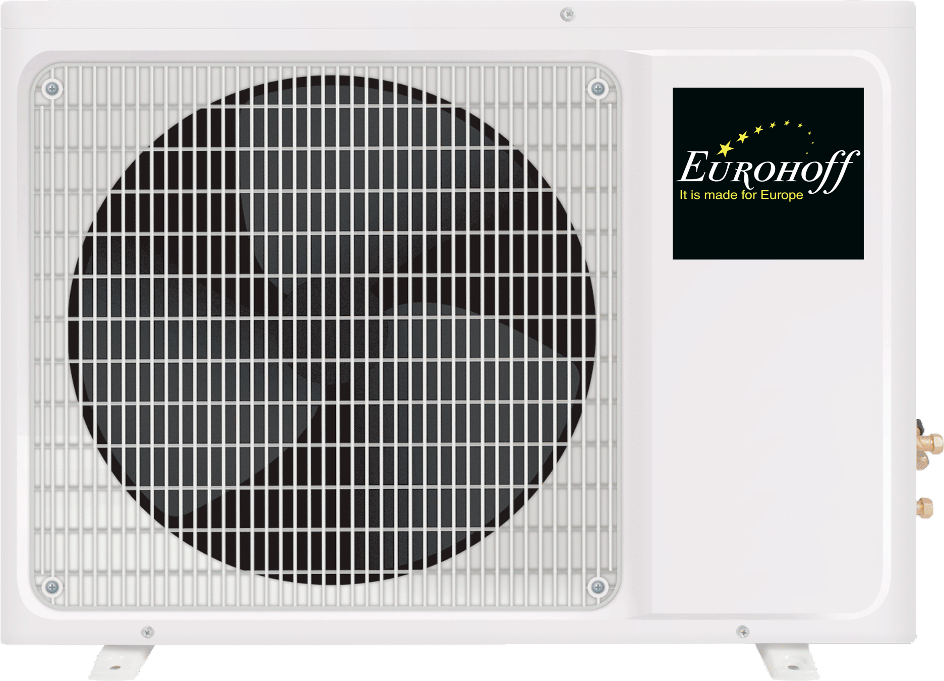 Сплит-система EUROHOFF EV-07A On/Off 22 м² - фотография № 9