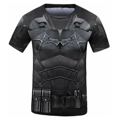 Футболка CODY LUNDIN, размер S, серый, черный