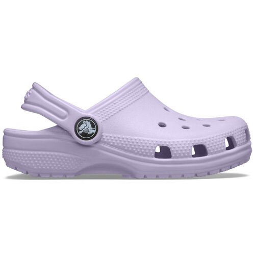 Сабо Crocs Classic Clog Kid, размер C13 US, фиолетовый