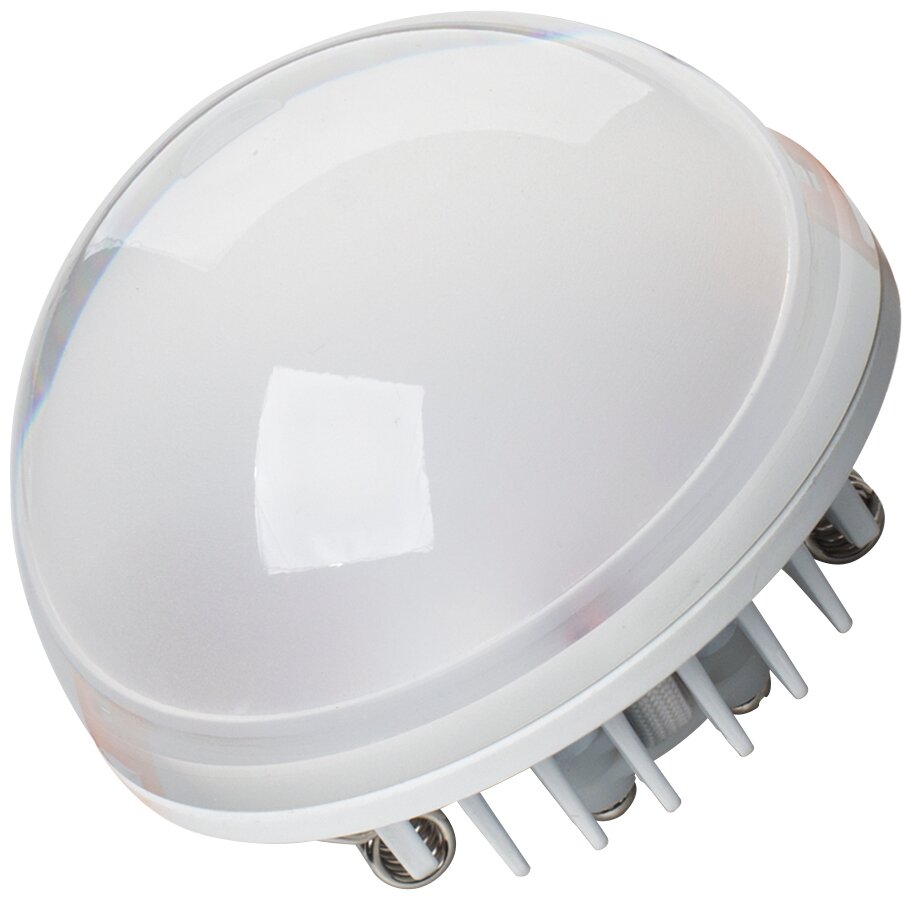 Arlight Светильник LTD-80R-Crystal-Sphere 5W White (Arlight, IP40 Пластик) 020212 - фотография № 1