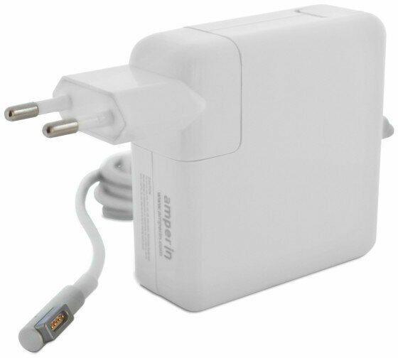 Аксессуар Блок питания Amperin для APPLE AI-AP60 16.5V 3.65A Magsafe 60W 013296