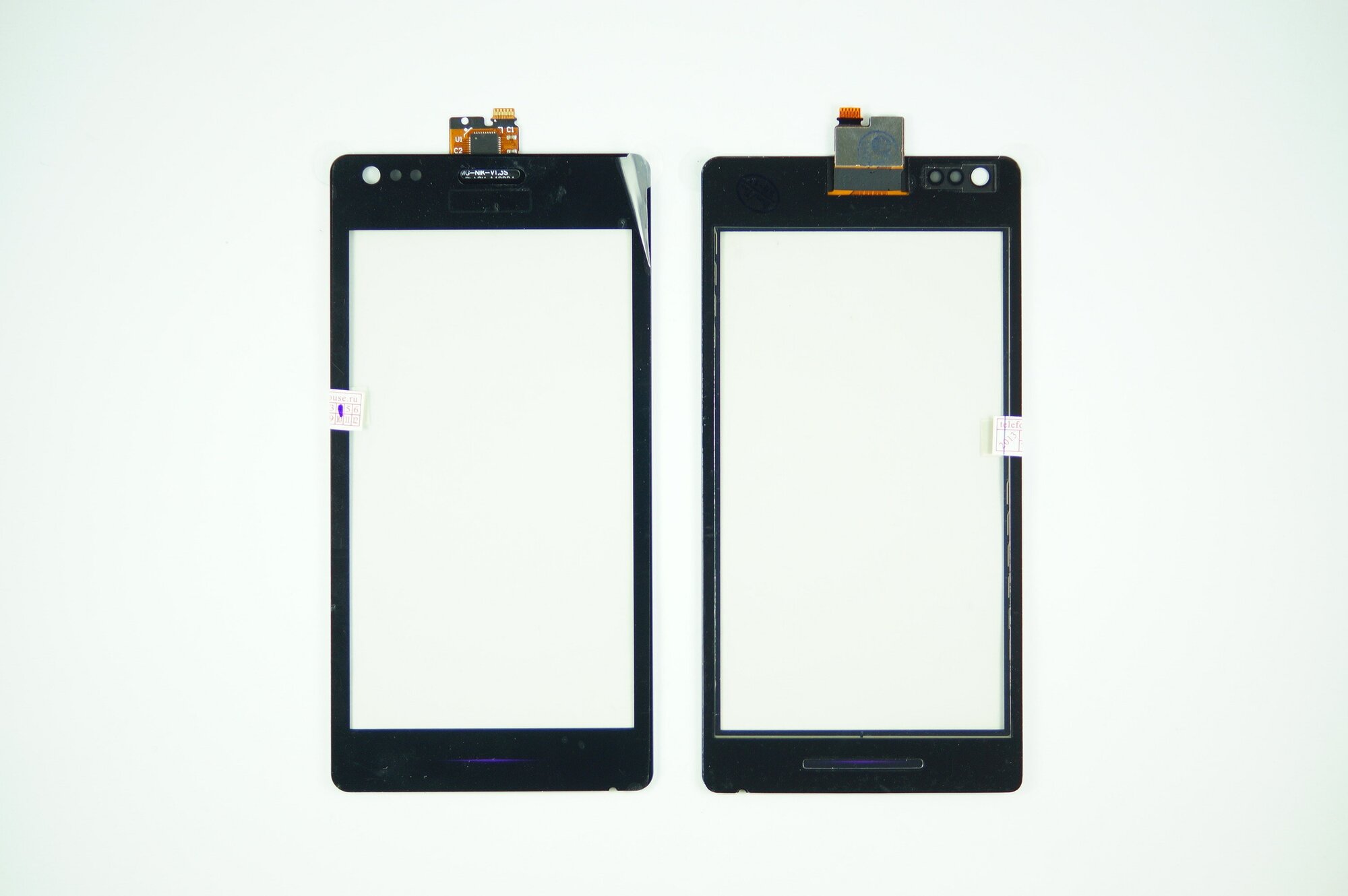 Тачскрин для Sony Xperia M C1905/C2005 black