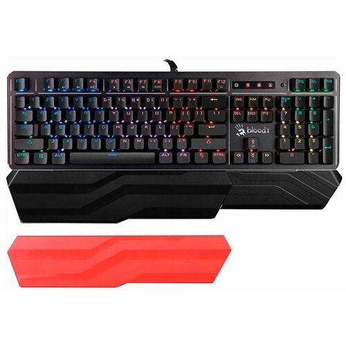 Клавиатура Bloody B975 черный 851300₽