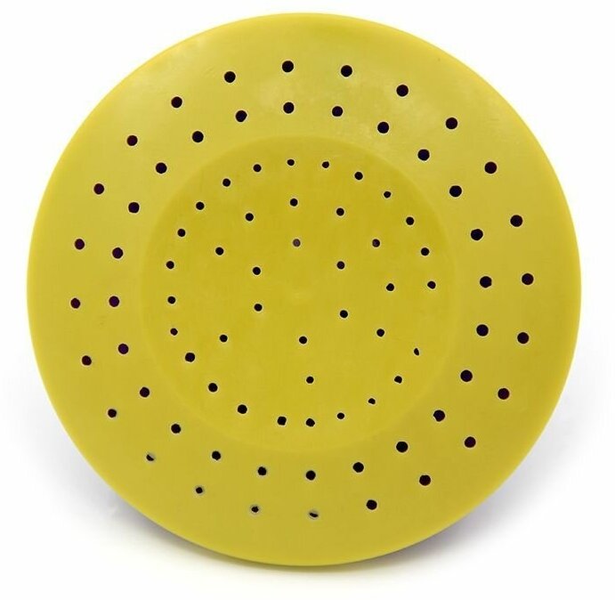 Рассеиватель для лейки (полива), d 28 мм, цвет желто-фиолетовый - фотография № 4