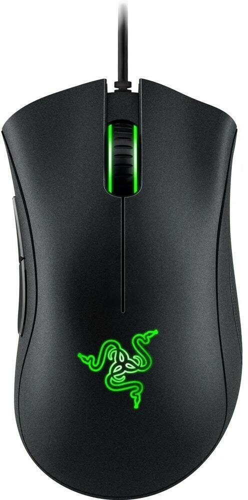 Мышь Razer DeathAdder Essential 2021 Black