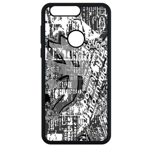 фото Чехол на телефон honor 8, "стрит-арт" тег живопись utaupia