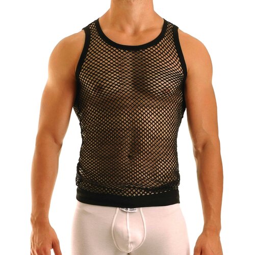 Майка-безрукавка 