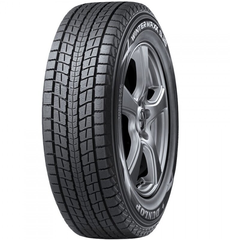 Автошина Dunlop 255/55R18 109R WINTER MAXX SJ8