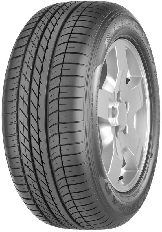 Летние шины Goodyear Eagle F1 Asymmetric SUV 265/50 R19 110Y, XL, FP, AO