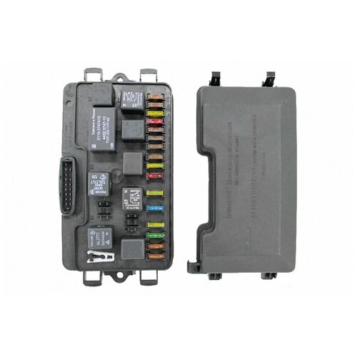 Блок монтажный ВАЗ-21083-15 Владимир 2114-3722010