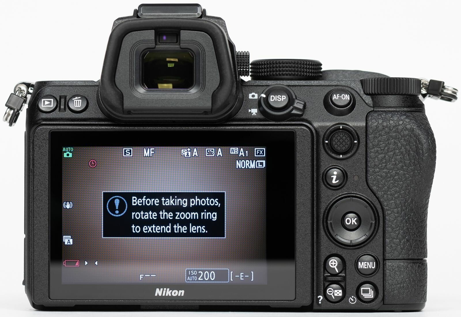 Фотоаппарат Nikon Z 5 + FTZ adapter черный 24.9Mpix 3.2" 4K WiFi EN-EL15c - фото №15