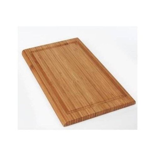 фото Разделочная доска schock для мойки cambridge 60d дерево (бамбук) 629813