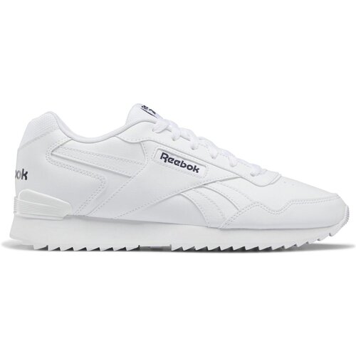 фото Кроссовки reebok glide ripple clip, размер 8 us, белый