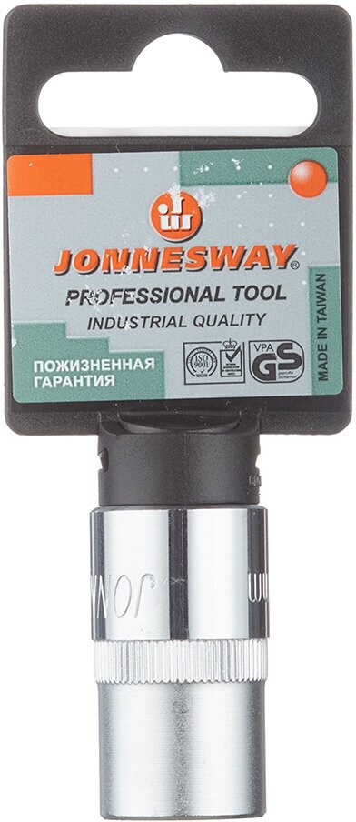 Торцевая головка JONNESWAY S04H4114 - фотография № 14