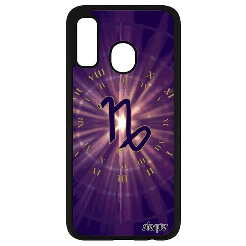 фото Чехол на телефон samsung galaxy a40, "гороскоп" астрологический календарь utaupia
