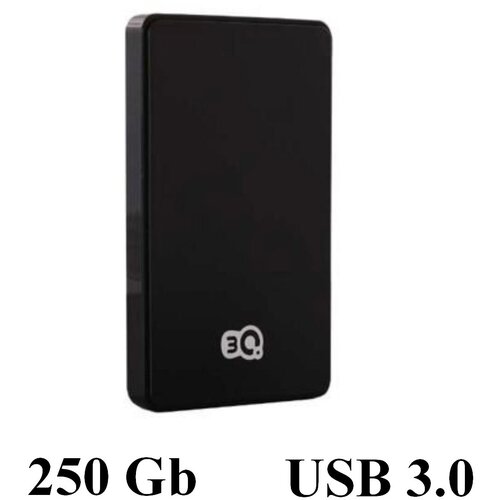 250Гб Внешний жесткий диск 3Q HDD К223 200