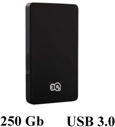 250Гб Внешний жесткий диск 3Q HDD К223 200