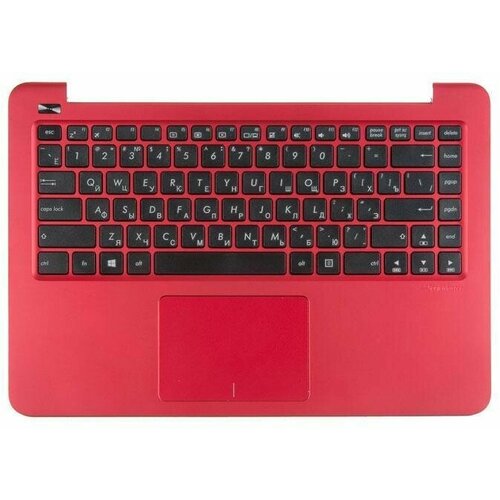 Клавиатура для ноутбука Asus E402MA-1R с топкейсом и тачпадом 90NL0031-R31RU0 2750₽