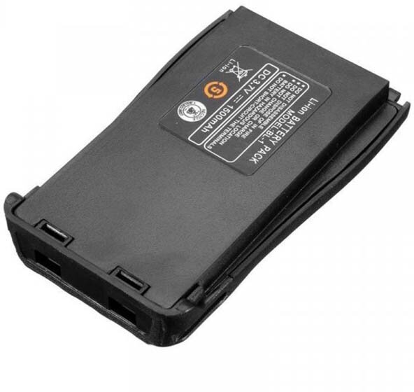 Аккумулятор Baofeng для 888s 1500mAh 13454