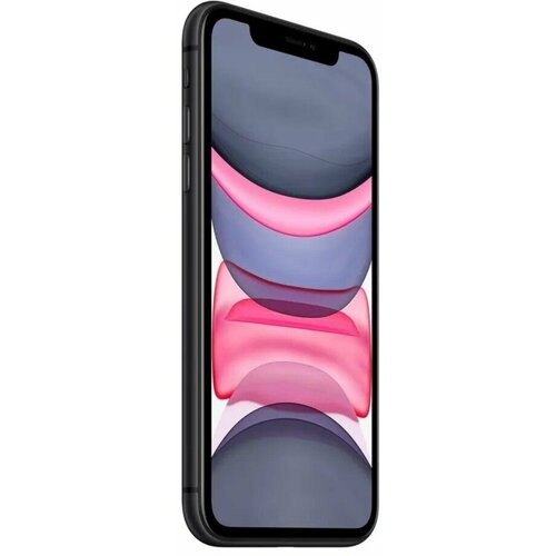 Смартфон Apple iPhone 11 128 GB черный 5419000₽