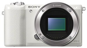 Фотоаппарат Sony Alpha A5000 Body