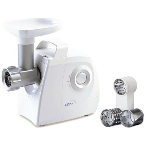 Мясорубка Ротор Дива-Р ЭМШ 35300-4 1500Вт белый 725400₽