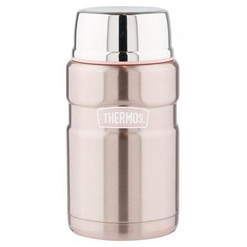 Термос с ложкой, Thermos, SK3021Р, 0,7л