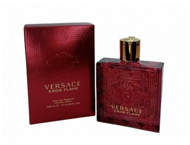 Парфюмерная вода Gianni Versace - фото №4