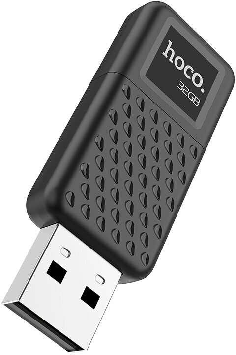 USB Флеш-накопитель HOCO UD6 32 ГБ, черный