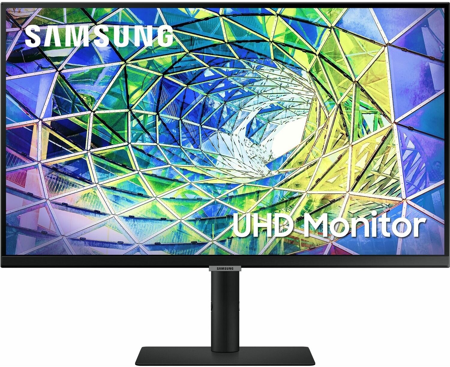 Монитор Samsung ЖК-монитор S27A800UNI/ S27A800UNI 27" Wide LCD 4K IPS monitor, 3840x2160, 5(GtG)ms, 300 cd/m2, MEGA DCR(static 1000:1), 178°