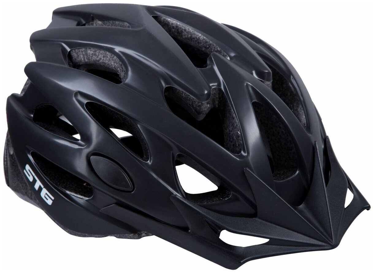 Шлем STG MV29-A (Шлем STG , модель MV29-A, размер L(58~61)cm цвет: черный матовый)