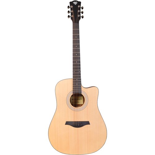 ROCKDALE Aurora D3 Gloss C NAT - Акустическая гитара