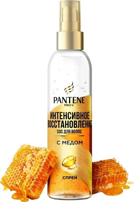 Спрей для волос Pantene Pro-V Мгновенное восстановление 150мл