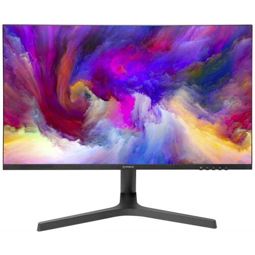 IRBIS NOBLEVIEW 32' LED Monitor 4K 3840x2160, 16:9, IPS, 350 cd/m2, 1000:1, 3ms, HDMI, DP, USB, USB-С(65W), Audio output, 60Hz, Height, Tilt, Swiv, P