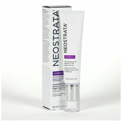 NeoStrata CORRECT Ночная сыворотка с ретинолом Comprehensive Retinol 0,3% Night Serum