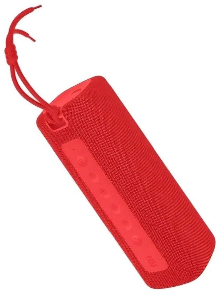 Портативная акустика Xiaomi Mi Portable Speaker Red