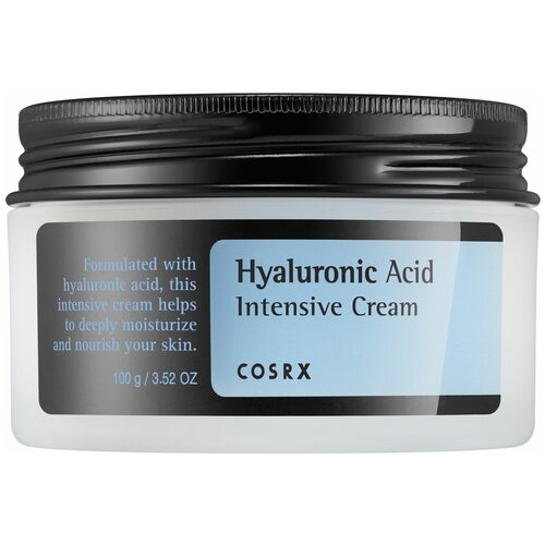 Cosrx Крем интенсивно увлажняющий с гиалуроновой кислотой - Hyaluronic acid Intensive cream, 100мл