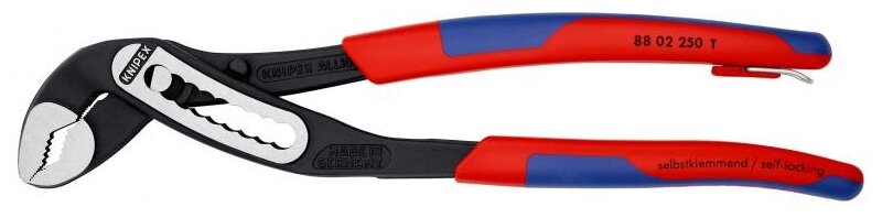 Клещи Knipex 88 02 250 T 250 мм