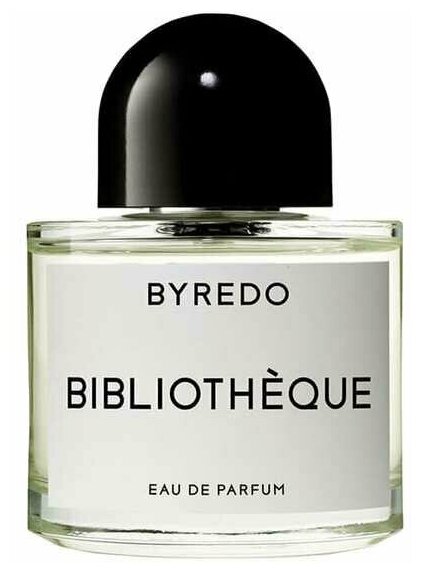 Byredo Bibliotheque парфюмерная вода 50мл