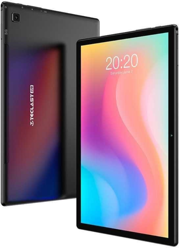 Планшет Ark Teclast M40 Tiger T618 2.0 8C/RAM6Gb/ROM128Gb - фото №3