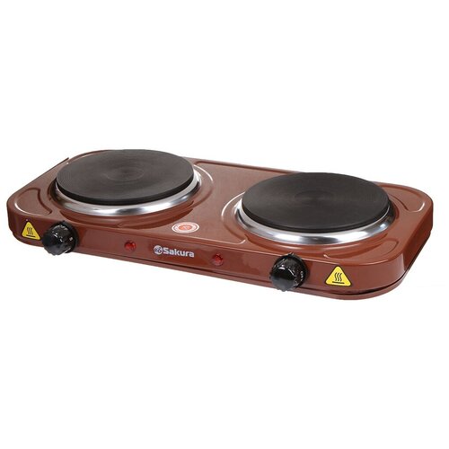 Настольная плита Sakura ПЭ-04ВR 199000₽