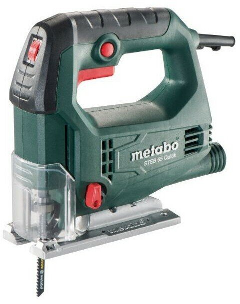 Лобзик STEB 65 Quick Metabo, 601030000