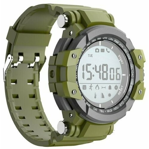 Умные часы Jet Sport SW-3 зеленый 99900₽