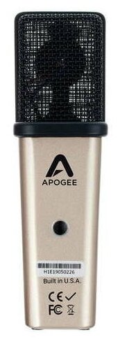 Микрофон проводной Apogee HypeMIC