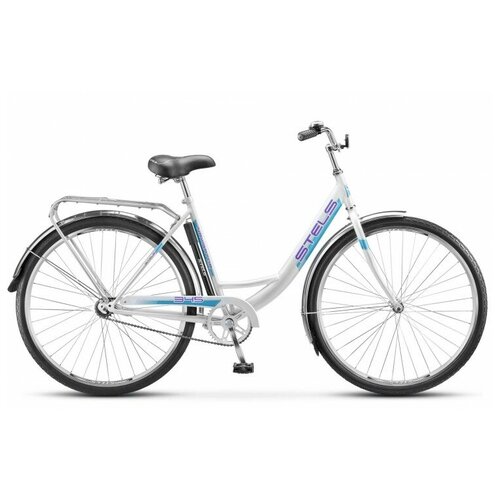 Городской велосипед Stels Navigator 345 2017 коричневый 20 1516100₽